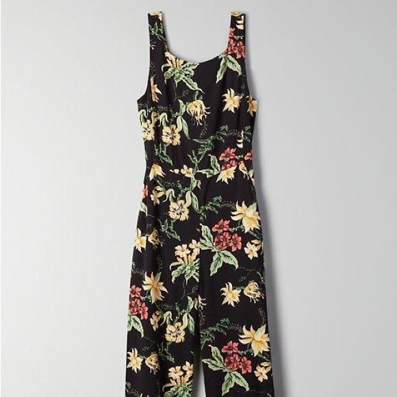 Wilfred Pants - Wilfred ecoulement jumpsuit size 8